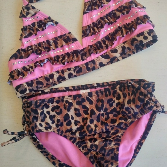 Justice Other - Girls Justice Bathing Suit💖3 FOR$25💖